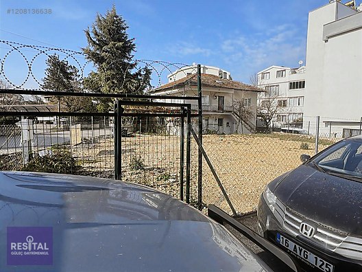 Çalı Merkezde Cadde Üstü Kiralık Köşe Arsa