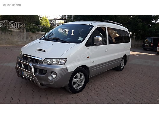 Hyundai Starex Multiway Orjinal Ilk Sahibinden Otomobil Ruhsatli 2006 Otomatik Starex At Sahibinden Com 879136666