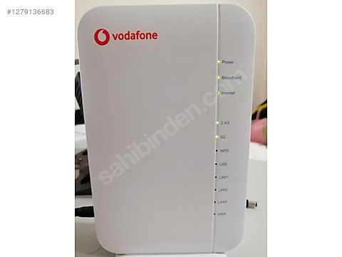 ZTE ZXHN H1601 Ax1800 VDSL Modem Zte Zxhn H1601 Ax1800 Wifi 6 at