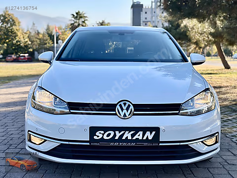 2018 MODEL GOLF 7.5 1.4 TSİ BMT COMFORTLİNE