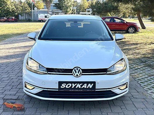 Vasıta / Otomobil / Volkswagen / Golf / 1.4 TSI / Comfortline
