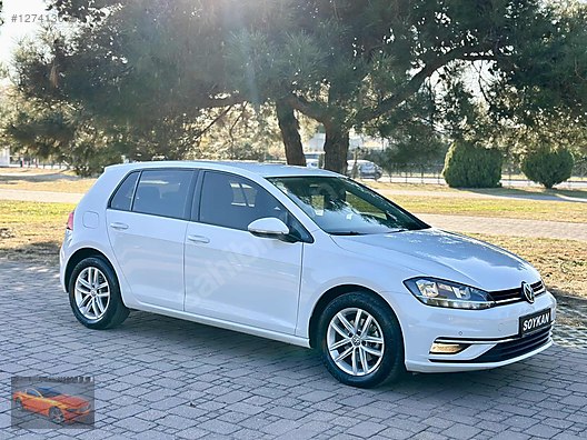 Vasıta / Otomobil / Volkswagen / Golf / 1.4 TSI / Comfortline