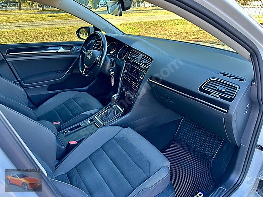 Vasıta / Otomobil / Volkswagen / Golf / 1.4 TSI / Comfortline