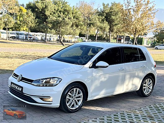 Vasıta / Otomobil / Volkswagen / Golf / 1.4 TSI / Comfortline