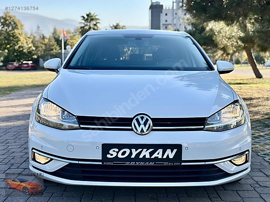 Vasıta / Otomobil / Volkswagen / Golf / 1.4 TSI / Comfortline