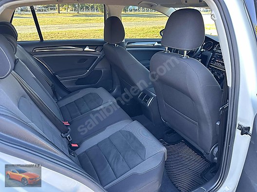 Vasıta / Otomobil / Volkswagen / Golf / 1.4 TSI / Comfortline