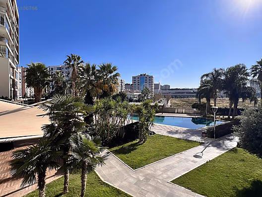 Mavişehir Modda / Eşyalı Kiralık 2+1 Açık Mutfak Daire #1284136766