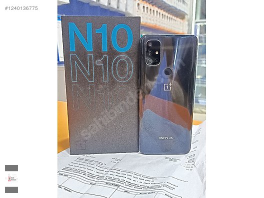 Oneplus Nord N10 5g 6gb 128gb Oneplus Nord N100 6gb Ram Buy