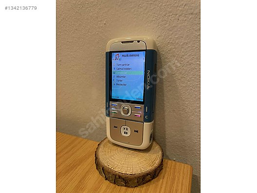 Yok Mavi Nokia 5700 XpressMusic Cep Telefonu - 1342136779