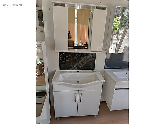 Sahibinden Banyo Dolabı