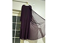 Az kullanılmış elbise