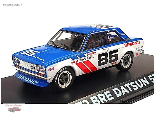 GreenLight Diecast Model 1:43 Nissan Araba - 1328136807