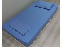 TOPTAN SATIŞ NEVRESiM TAKIMI MAVi RENK tamamı pamuk 1 kalite