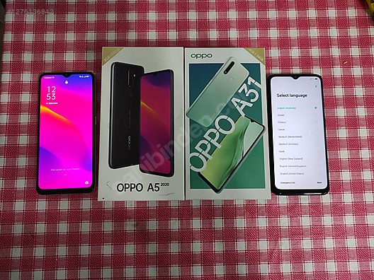 Used & Brand New Items / Cell Phones & Accessories / Cell Phones / Oppo / A5 (2020)