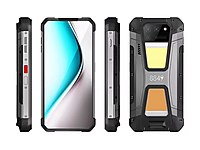 Unihertz 8849 Tank 2 256GB 22 GB Ram Zirhli Telefon