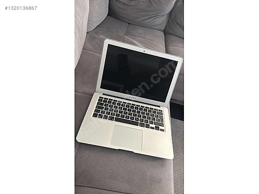 Apple Macbook / Macbook Air 13'' Early 2015 sahibinden.comda
