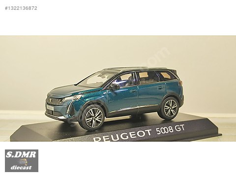Norev Diecast Model 1:43 Peugeot Araba - 1322136872