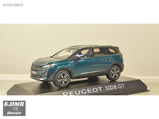 Norev Diecast Model 1:43 Peugeot Araba - 1322136872