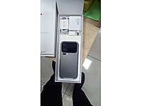 xiaomi 17 pro 12/256sifir kutu aksesuar tam. inglizce mor renk