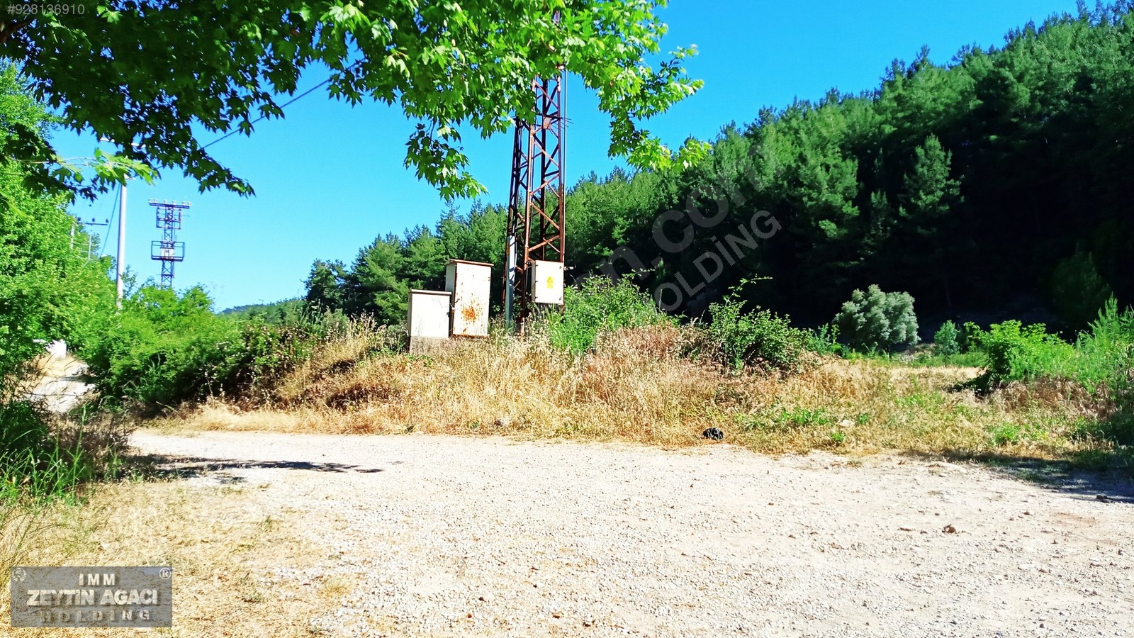 MİLAS KARACAHİSAR�DA EV YAPILABİLİR SUÇIKAN MEVKİSİNDE TARLA Satılık