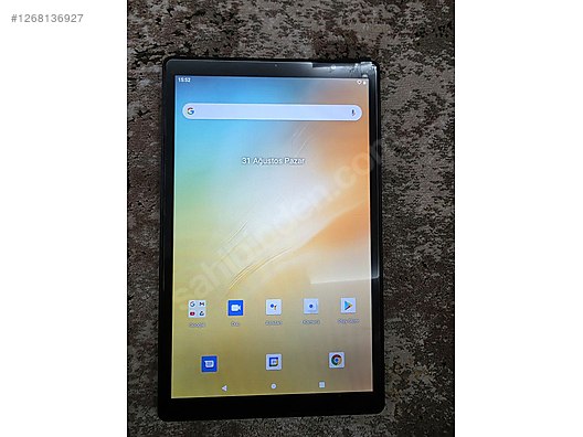 İkinci El ve Sıfır Alışveriş / Bilgisayar / Tablet / Modeller / Vorcom / SX Pro