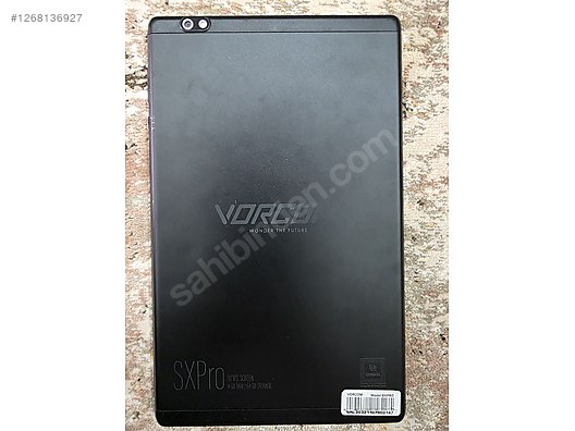 İkinci El Vorcom SX Pro