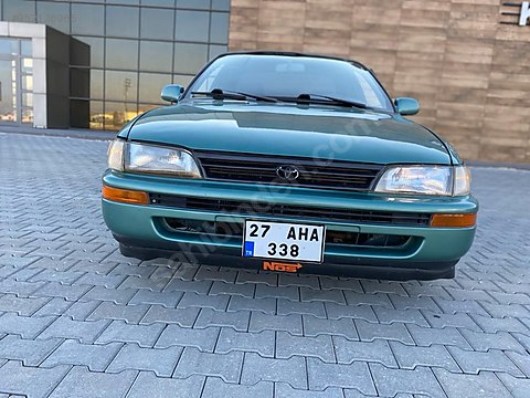 toyota corolla 1 6 gli satlik 98 model ok gibi aracim dosta gidilecek evrak ful bakimli at sahibinden com 952136965