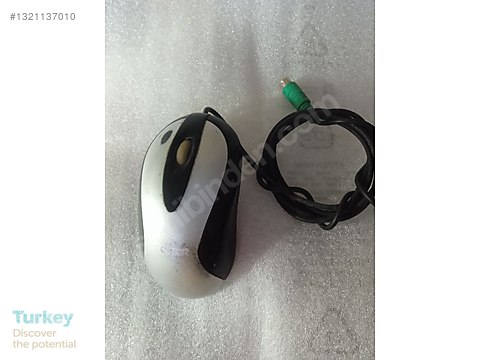 everest mx500 PS2 uçlu kablolu mouse sahibinden.comda - 1321137010