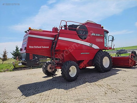 SATILIK LAVERDA 25.50 2004 MODEL - biçerdöver İlanları sahibinden