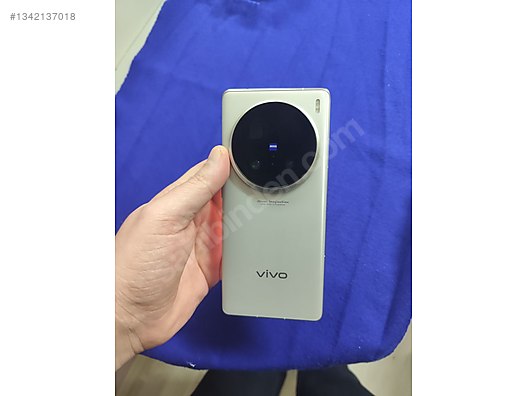 512 GB Beyaz Vivo X100 Ultra Cep Telefonu - 1342137018