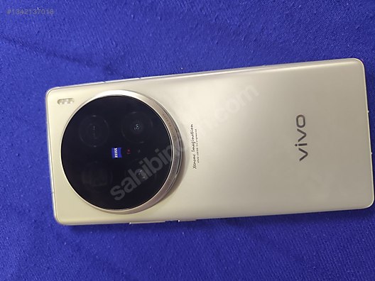 512 GB Beyaz Vivo X100 Ultra Cep Telefonu - 1342137018