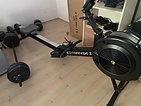 Concept2 kondisyon küreği son fiyat