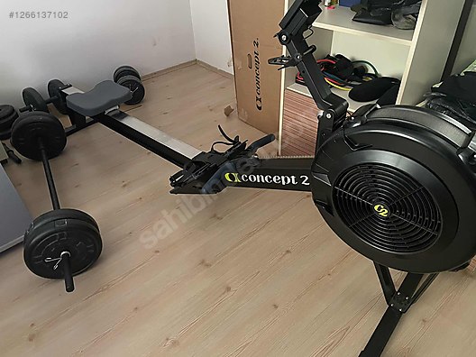 İkinci El ve Sıfır Alışveriş / Spor / Fitness & Kondisyon / Kürek