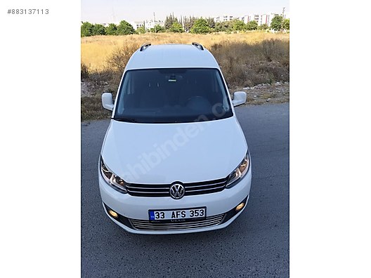 Volkswagen Caddy 1 6 Tdi Comfortline Sahibinden Hatasiz Boyasiz Comfortline Kedi Ful Paket At Sahibinden Com 883137113