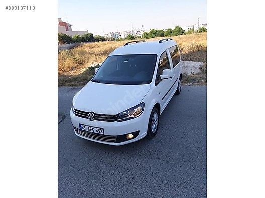 Volkswagen Caddy 1 6 Tdi Comfortline Sahibinden Hatasiz Boyasiz Comfortline Kedi Ful Paket Sahibinden Comda 883137113