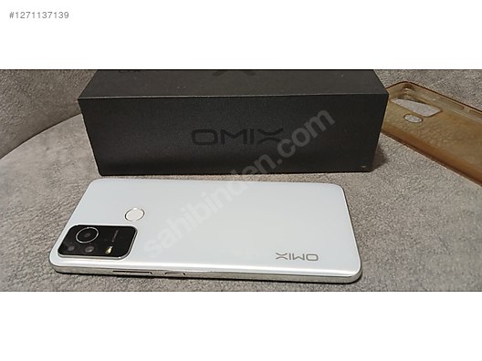 Used & Brand New Items / Cell Phones & Accessories / Cell Phones / Omix / X400