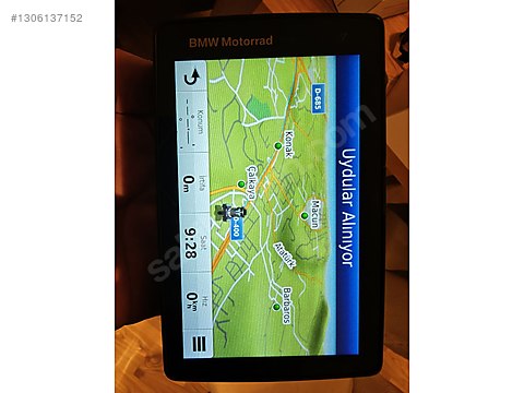 BMW Motorrad NavigatorⅥ-1 BMW Motorrad Navigator 6 GPS cihazı. Çok temiz. Kutulu. on