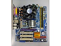 Asrock 775i945GZ Anakart #1200137176