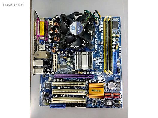 İkinci El ve Sıfır Alışveriş / Bilgisayar / Masaüstü / Donanım / Anakart