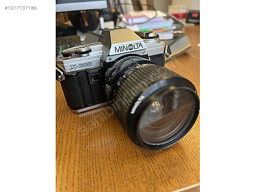 Minolta x300 discount