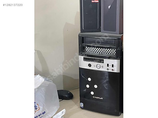 İkinci El ve Sıfır Alışveriş / Bilgisayar / Masaüstü / Donanım / Kasa