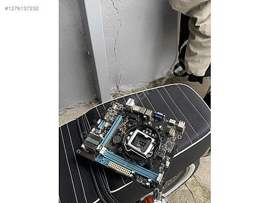 İkinci El ve Sıfır Alışveriş / Bilgisayar / Masaüstü / Donanım / Anakart