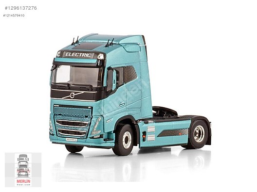 WSI Models Volvo スケールモデル WSI Diecast Model 1:50 Volvo Çekici (TIR) Çeşitleri - 1296137276