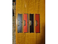 Corsair Vengeance 3200MHz (4x8) 32 GB RAM CMK16GX4M2B3200C16(R) #1283137277