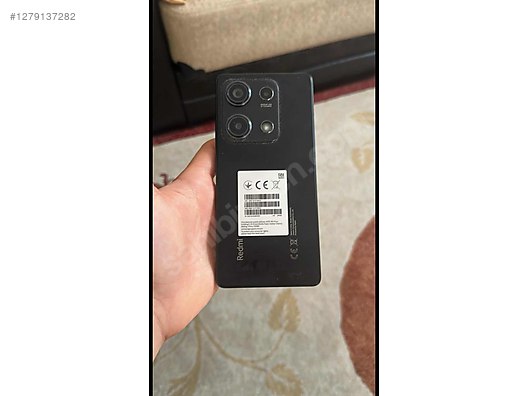 İkinci El ve Sıfır Alışveriş / Cep Telefonu & Aksesuar / Cep Telefonu / Xiaomi / Redmi Note 14S