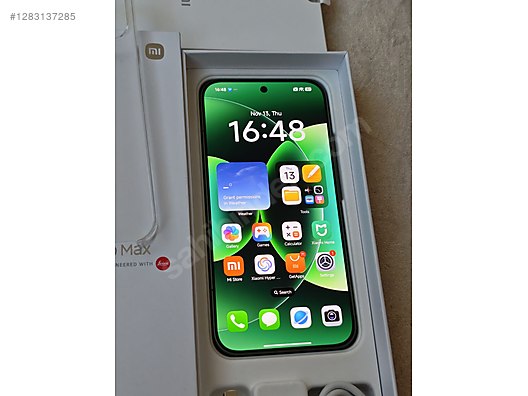 Used & Brand New Items / Cell Phones & Accessories / Cell Phones / Xiaomi / 17 Pro Max