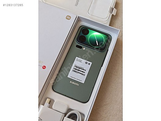 Used & Brand New Items / Cell Phones & Accessories / Cell Phones / Xiaomi / 17 Pro Max