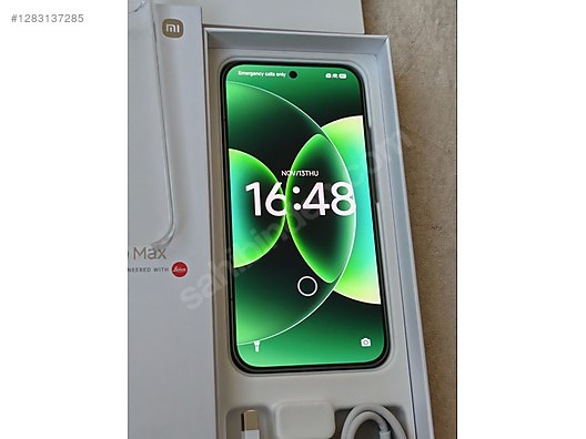 Used & Brand New Items / Cell Phones & Accessories / Cell Phones / Xiaomi / 17 Pro Max