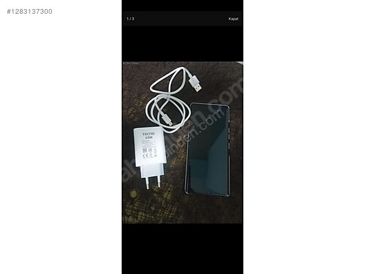 Used & Brand New Items / Cell Phones & Accessories / Cell Phones / Tecno / Camon 40 Pro 5G