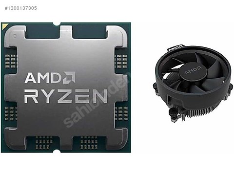 Ryzen 5 7500f sahibinden.comda - 1300137305